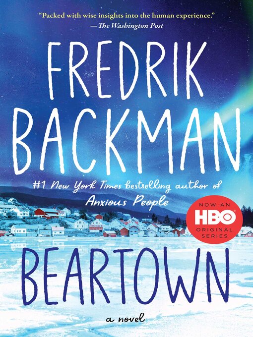 Title details for Beartown by Fredrik Backman - Wait list